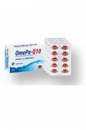 Omepa Q10 30 Kapsül 8680133000362 - 1
