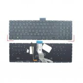 HP Pavilion Gaming 15-CX0074TX 15-CX0075TX Notebook Klavye (Siyah TR) - 2