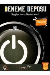 Tyt Sayılar Deneme Deposu Konu Denemeleri - 1