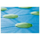 Çocuk , Mavi Renk Tabure IKEA 44x35 Cm Tabure Mavi Renk Çocuk Banyo Tabure Kaymaz Taban - 2