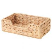 Peçetelik IKEA Hasır Peçetelik 22x13 cm Su Sümbülü - 1