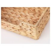 Peçetelik IKEA Hasır Peçetelik 22x13 cm Su Sümbülü - 2