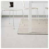 Açık Kahverengi Halı 200x300 cm 200x300 cm İç-Dış Mekana Uygun - 3