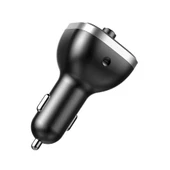 Zore ZR-WP3C02 Bluetooth Transmitter Mp3 Araç Şarjı - 5