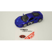 Toyota TRD Sportivo Logo Damla Silikon Plaka Logo Arma Amblem Yeni Stil thumbnail 2