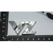 DK Tuning Cupra VZ Formentor Bagaj Krom ABS Yazı Logo Amblem Seat İle Uyumlu - 4