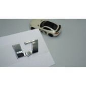 DK Tuning 1.7 Bagaj Krom ABS 3M 3D Yazı Logo thumbnail 1