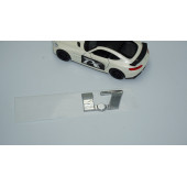 DK Tuning 1.7 Bagaj Krom ABS 3M 3D Yazı Logo thumbnail 3