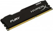 Kingston HyperX Fury HX424C15FB2/8 8 GB DDR4 2400 MHz CL15 Ram - 1