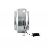 Soler Palau Vent 125NK Yuvarlak Kanal Tipi Radyal Fan Monofaze Metal IP44 Korumalı AGMair Agm Havalandırma - 5