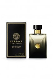 Versace Oud Noir Edp 100 ml Erkek Parfüm - 2