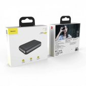 Mini Ja 10000mah Taşınabilir Harici Şarj Powerbank Ppjan-a01 Beyaz 30375 - 3