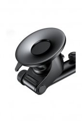 2in1 Wireless Kablosuz Araç Hızlı Şarj Tutucu Iphone 11,11pro Xr Xs Max Siyah AD-28969-2_R4 - 4