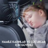 Baseus Araç Hava Nemlendirici Hava Temizleyici Oda Nemlendirici Oda Hava Temizleyici - 2