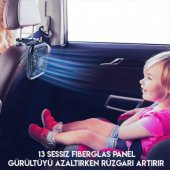 Baseus Araç Hava Nemlendirici Hava Temizleyici Oda Nemlendirici Oda Hava Temizleyici - 3