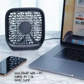 Baseus Araç Hava Nemlendirici Hava Temizleyici Oda Nemlendirici Oda Hava Temizleyici - 4