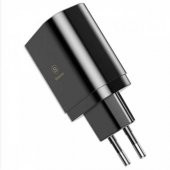 Polham BASEUS 3 USB 3.4A Hızlı Dijital Ekran Şarj Başlık 3 Girişli Samsung İphone Huawei Xiaomi Sony - 4
