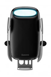 Aurora Electric Qc 3.0 Wireless Kablosuz Şarj Araç Tutucu Siyah 31823 - 6