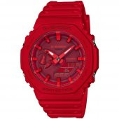GA-2100-4ADR Casio G-Shock Kol Saati - 1