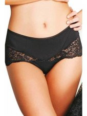 X LADY 934 DANTELLİ ŞORT KÜLOT - 2