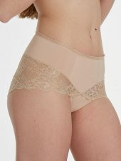 X LADY 934 DANTELLİ ŞORT KÜLOT - 5