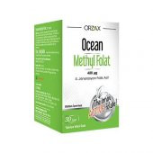 Ocean Methyl Folat 30 Tablet 8697595871966 - 1