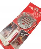 Pedrini Paslanmaz Çelik Kokteyl Süzgeçi İtalyan Malı - 5