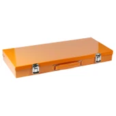 Tatian 25 Parça Lokma Takımı Tornavida Uzatma Cırcırlı 1/2 6 Köşe thumbnail 4