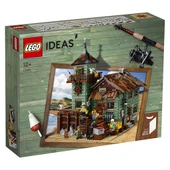 LEGO Ideas 21310 Old Fishing Store thumbnail 1