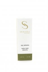 Skın Cell Natural Hızlı Uzama Etkili  Saç Serumu Yıpranmış Saçlar için Kırılma Dökülme Karşıtı, 50 ml - 3