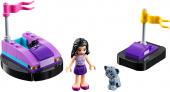 LEGO Friends 30409 Emmas Bumper Cars - 3