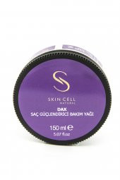 Skın Cell Natural Hızlı Uzama Etkili Dax Saç Güçlendirici Bakım Yağı - 2