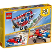 LEGO Creator 31076 Daredevil Stunt Plane thumbnail 3