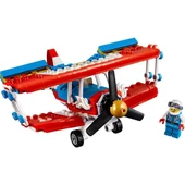 LEGO Creator 31076 Daredevil Stunt Plane thumbnail 1