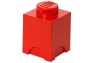 LEGO Storage 5004267 1*1 Red Storage Brick - 2