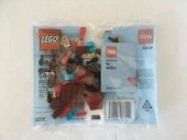 LEGO Promotional 40323 Viking Ship - 1