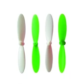 Jjrc Hubsan Kanat Pervane cx30w x4 107l X4 107C, X4 107D, ls 124 thumbnail 1