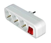 Kablosuz 3 lü Priz Ortam Ses Dinleme Cihazı thumbnail 1