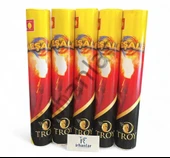 Taraftar Maç Meşalesi Dumanlı Sis Karışık Renkli - 3