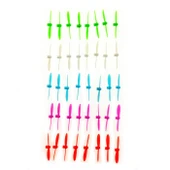 Cheerson CX10 Pervane Kanat takımı 20 Adet Drone Yedek Kanat thumbnail 2