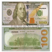 Düğün Doları Düğün Parası Geçersiz Para 1000 Adet thumbnail 3