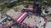 İş Yeri, Firma, Fabrika Açılışları Havadan Dış Çekim 4K - 3