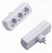 Kablosuz 3 lü Priz Ortam Ses Dinleme Cihazı thumbnail 2