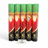 Taraftar Maç Meşalesi Dumanlı Sis Karışık Renkli - 4