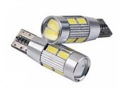 T10 Led Park Lambası Mercekli - 2