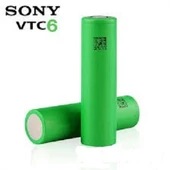 Sony Vtc6 18650 Li-on Şarjlı Pil 3.7V. 3000 Mah - 1