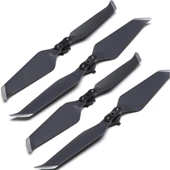 Djı Mavic Pro Pervane Kanat Low Noise Propeller 2 Li Silver 8743F  4 Adet - 1