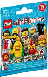 LEGO Minifigures 71018 Series 17: 11.Retro Spaceman - 2