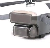 Djı Spark Ön Kamera 3D Sensör Gimbal Koruyucu Kapak thumbnail 1