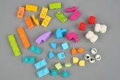 LEGO Creator 30545 Fish Free Builds - Make It Yours - 3